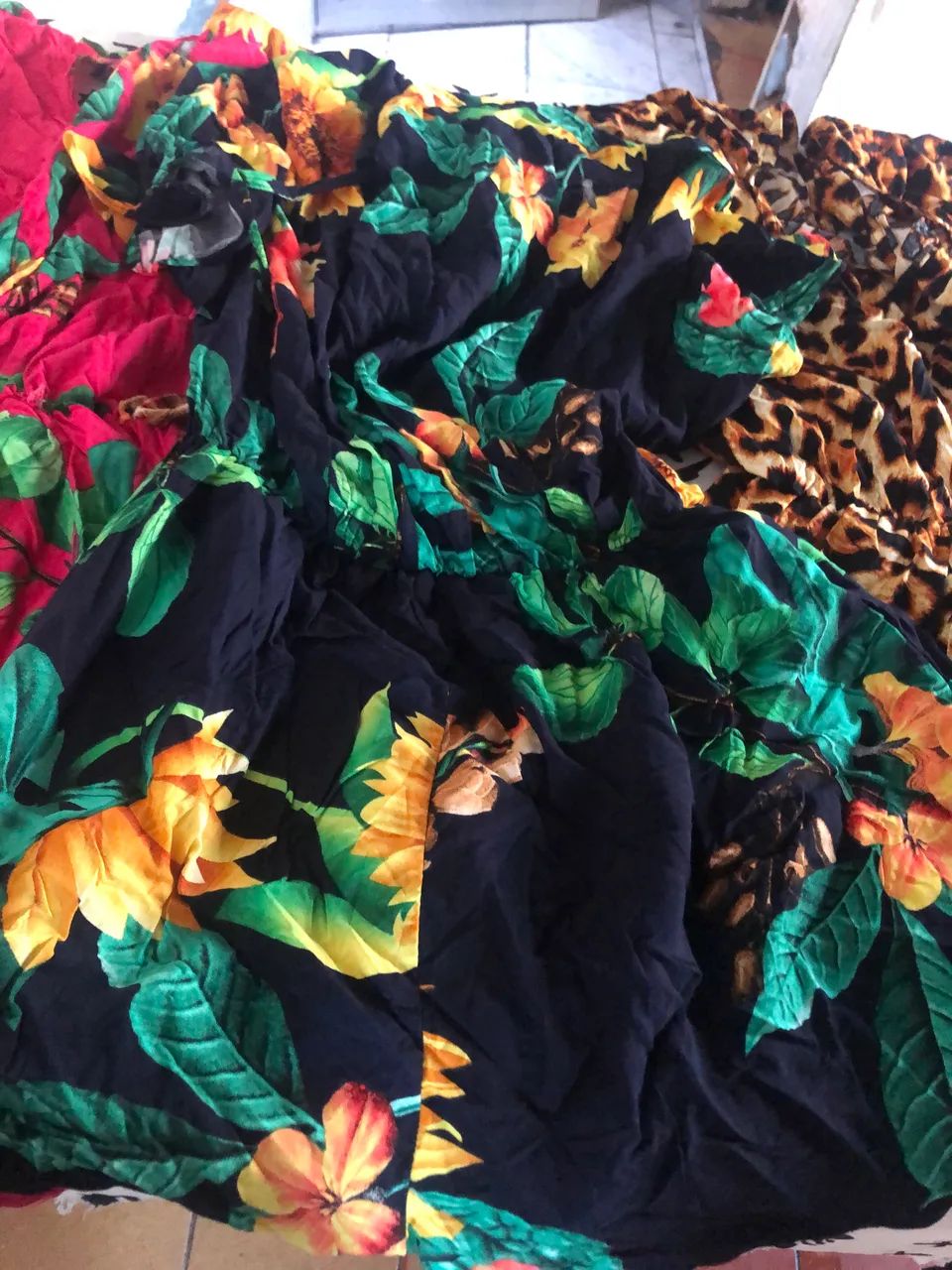 Roupas novas 