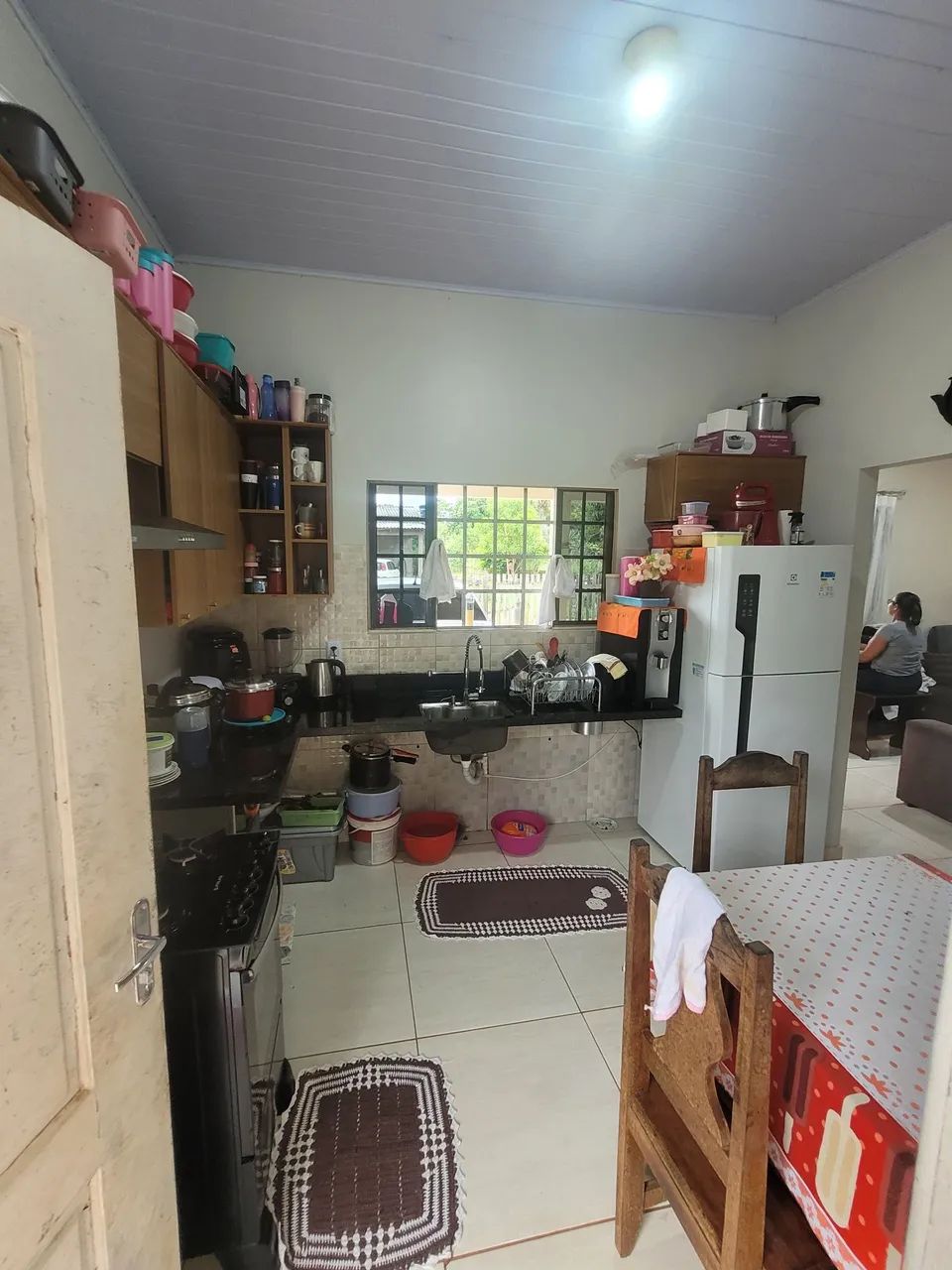 Casa confortável ppróximo A PRF 