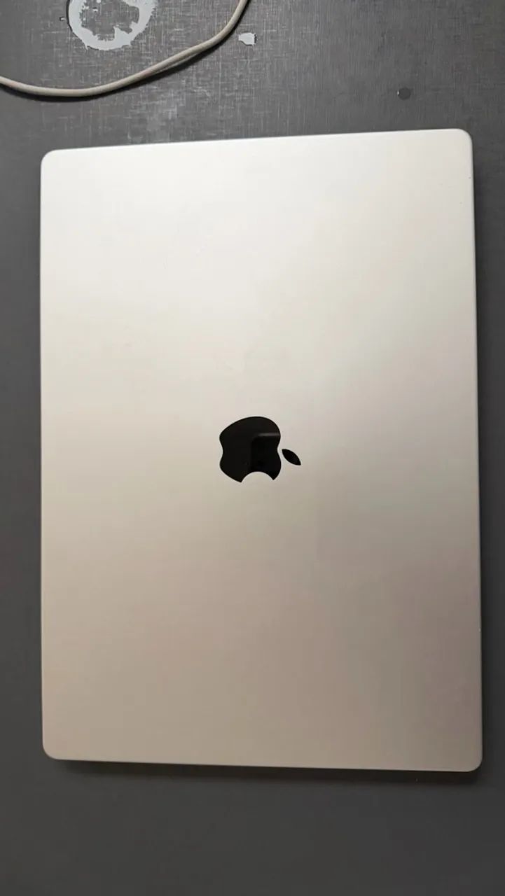 MacBook Pro 16 m1 - Foto 4
