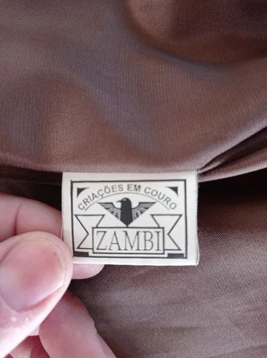 Jaqueta de couro legítimo - Foto 3