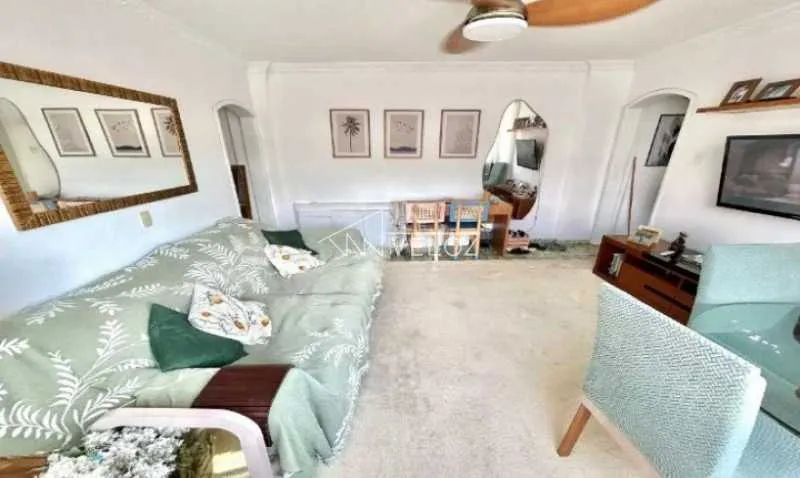 Apartamento : Padrão / Residencial / Leblon - Foto 4