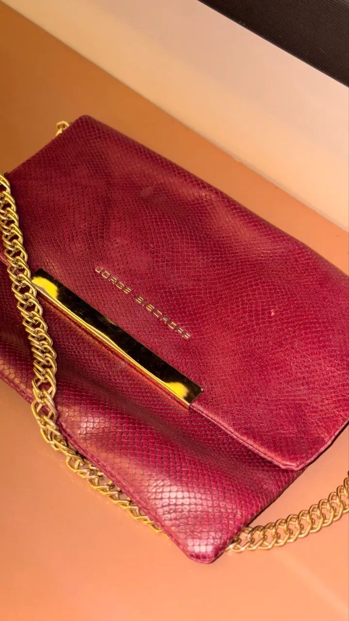 Bolsa Jorge Bischoff