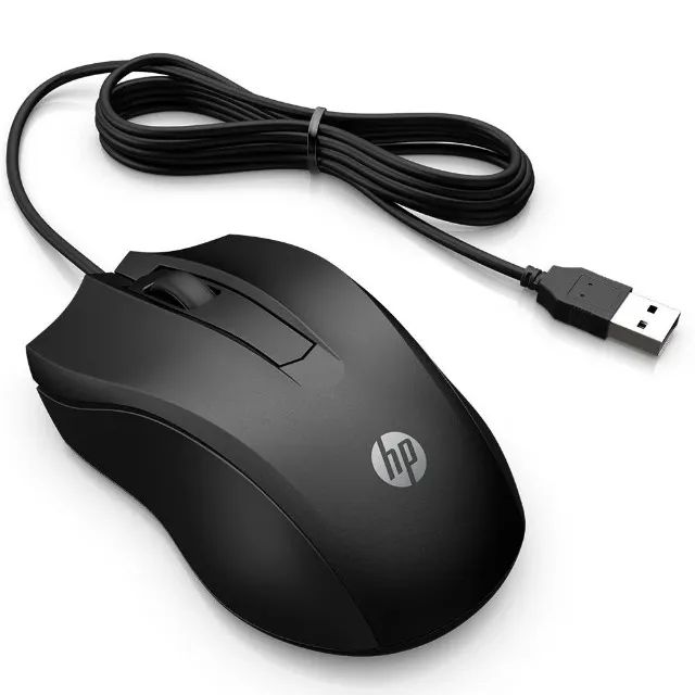 Mouse HP 100 - Foto 2