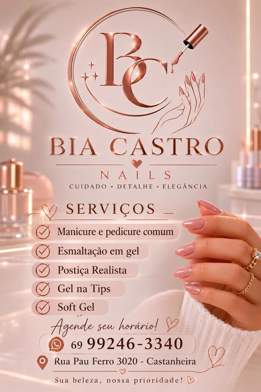 Agende seu horário ?