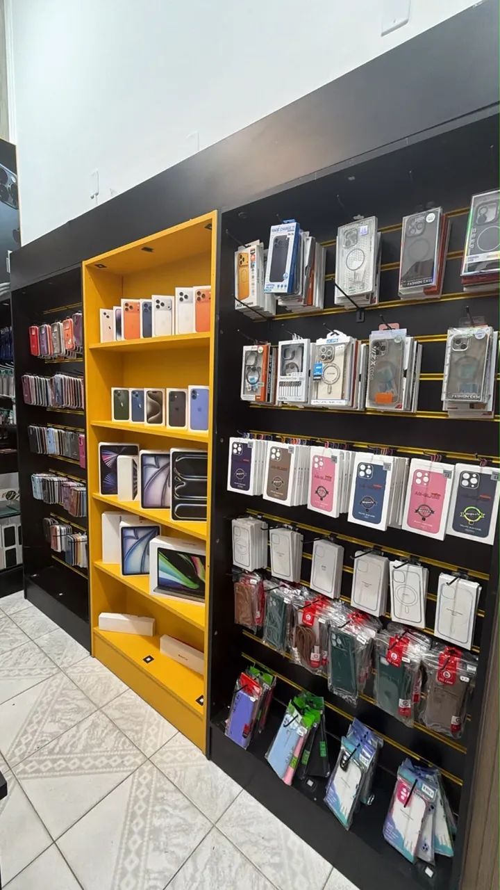 Móveis de MDF - loja completa 