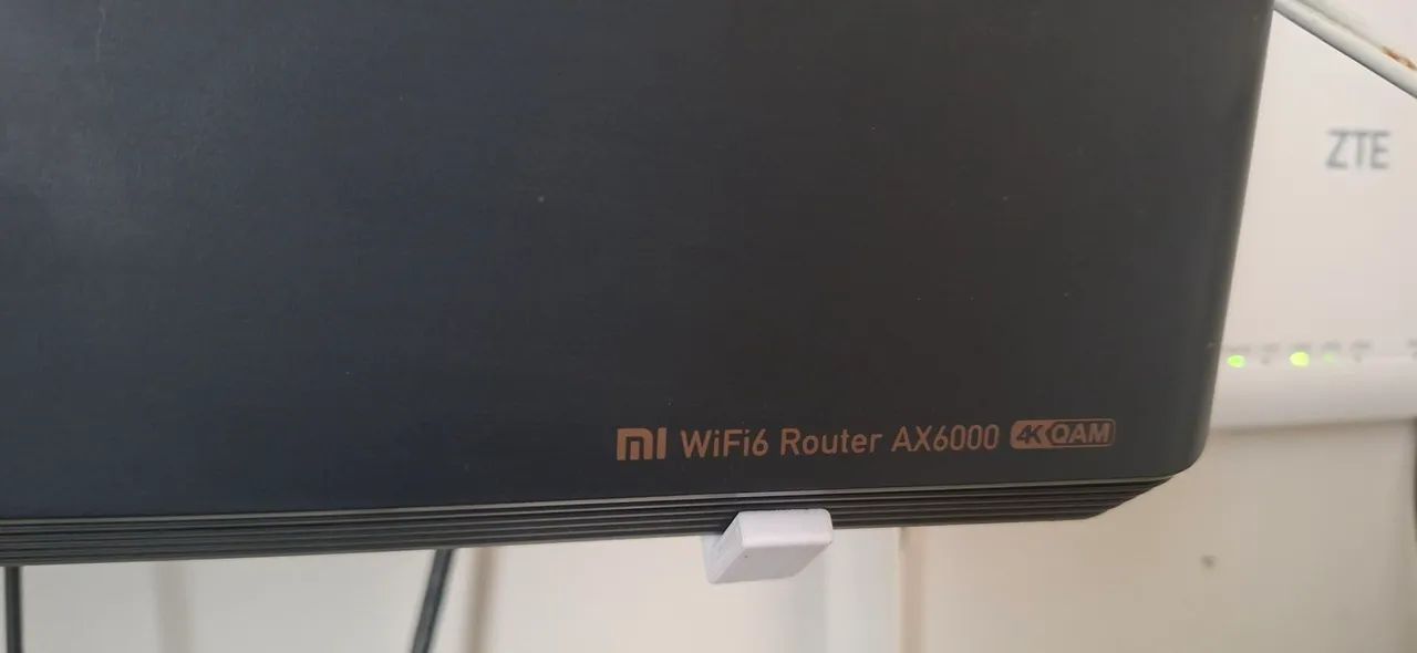 Roteador Xiaomi ax6000