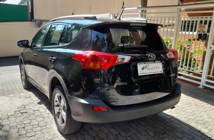 Toyota Rav4 2015