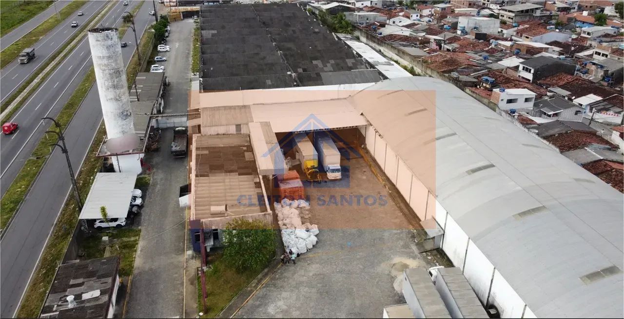 Galpão em condomínio para locação em Paratibe - Foto 2