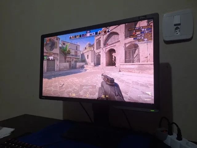 Monitor benq xl2411p 144hz