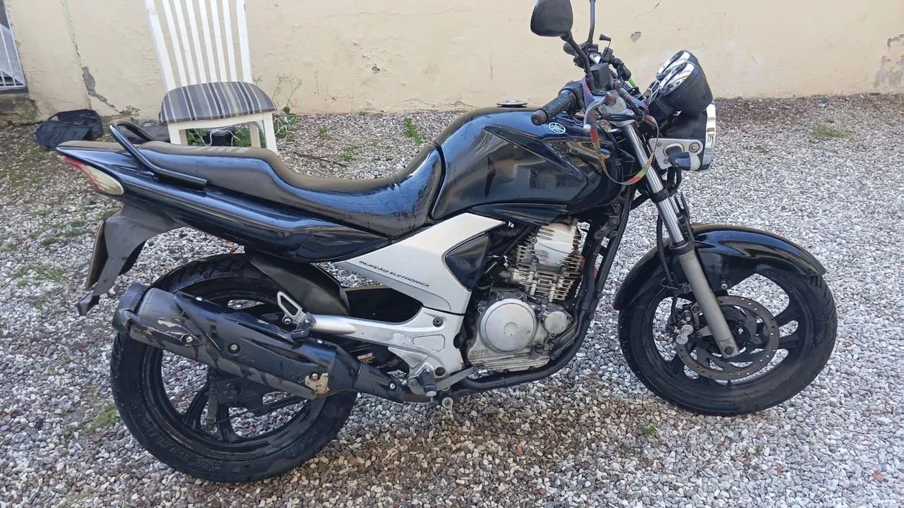 Yamaha Fazer 250