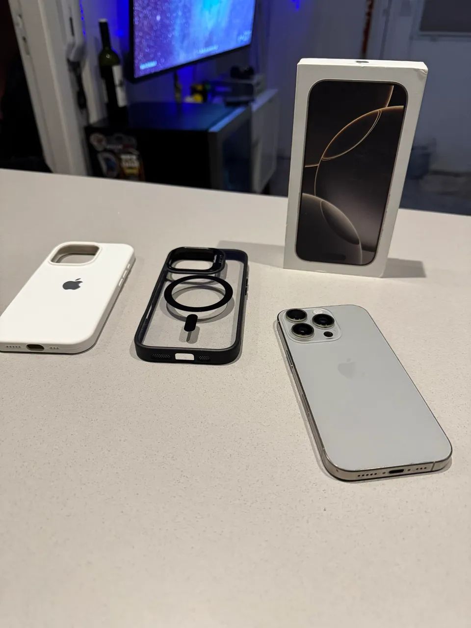 iPhone 16 pro  - Foto 3