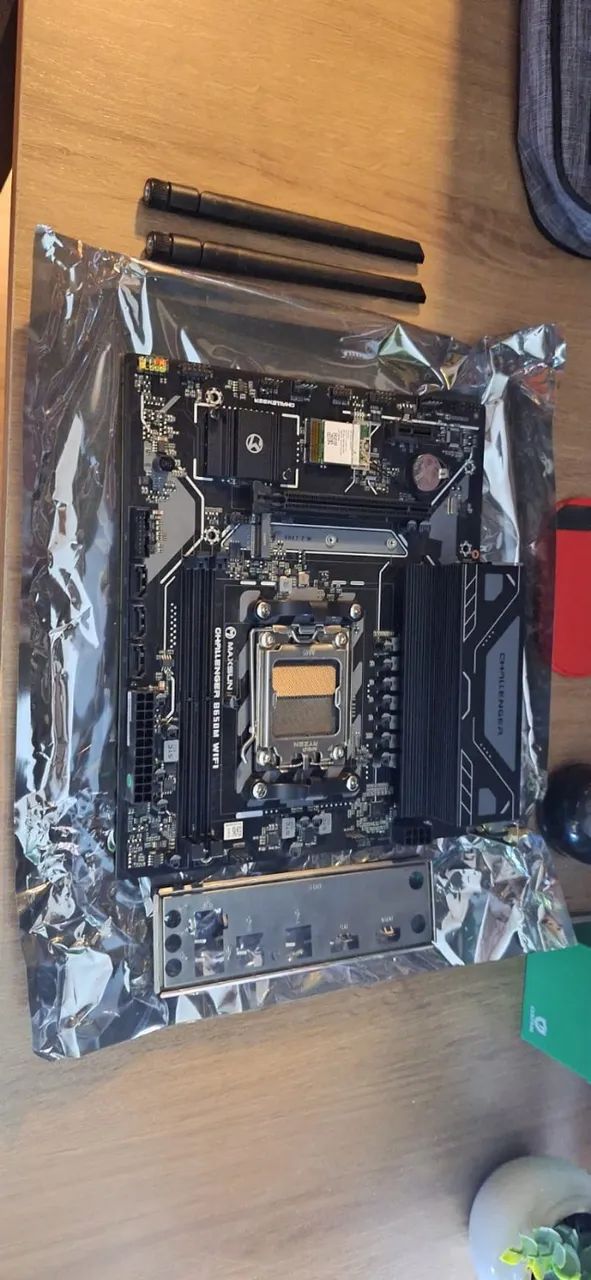 Placa Mãe Maxsun B650M - Foto 3