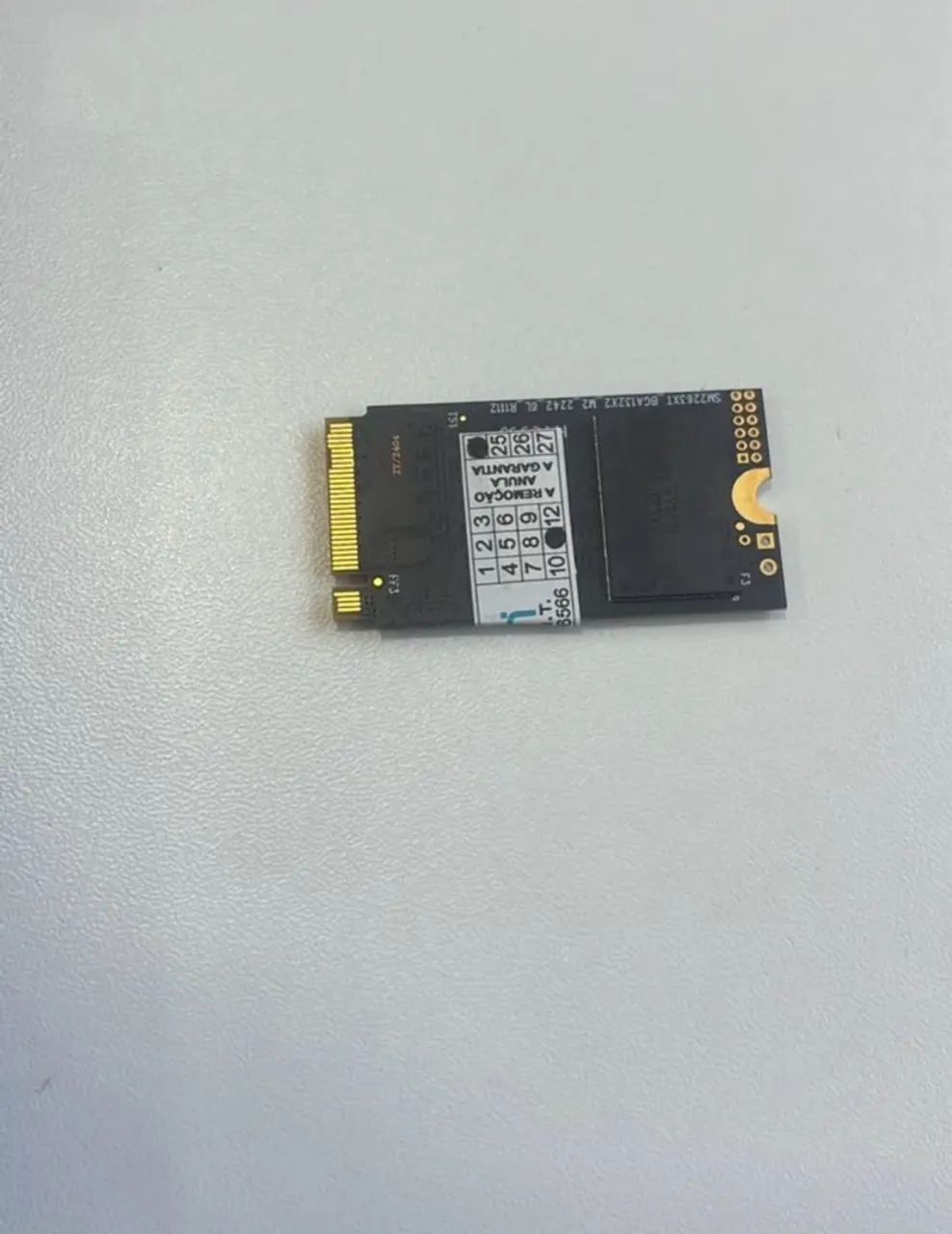 SSD 1TB NVME - Foto 2