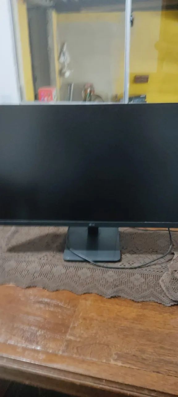 Monitor LG 27 polegadas novo - Foto 3