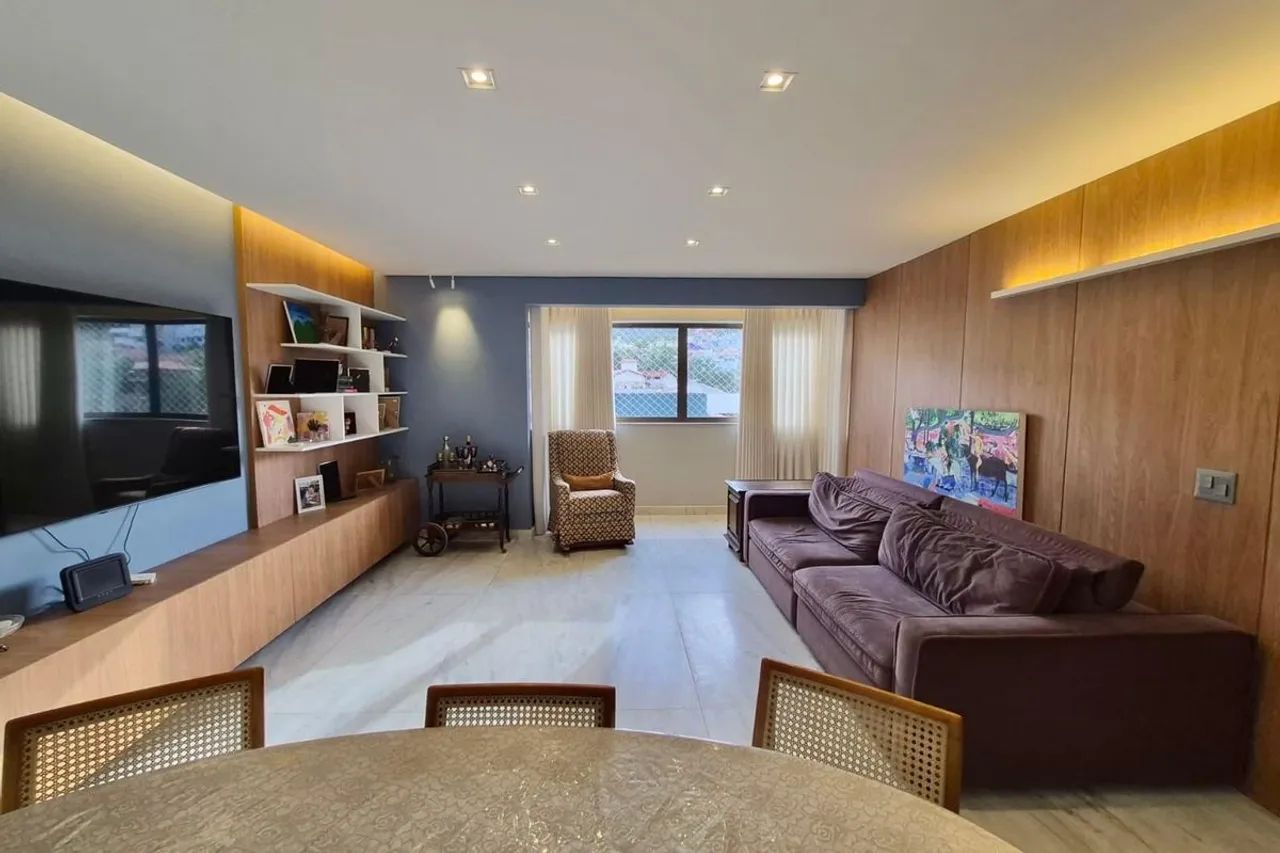 Apartamento à Venda - São Bento, 3 Quartos, 130 m2 - Foto 5