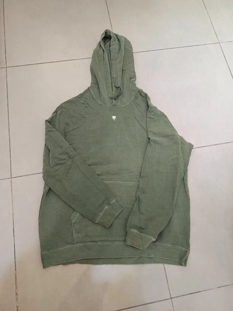 Blusão Extra Grande CAVALEIRA VERDE 