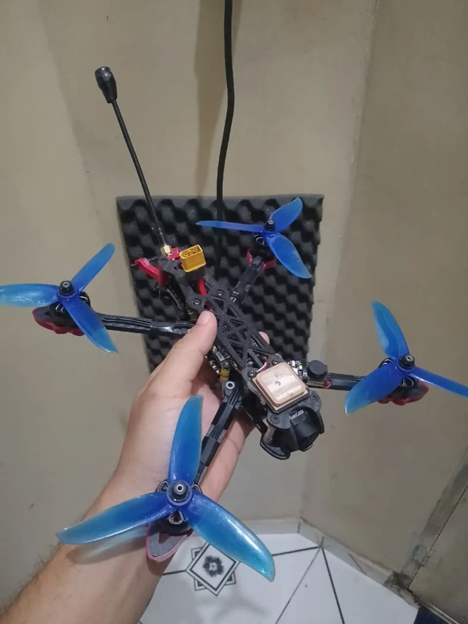 Drone FPV 5''