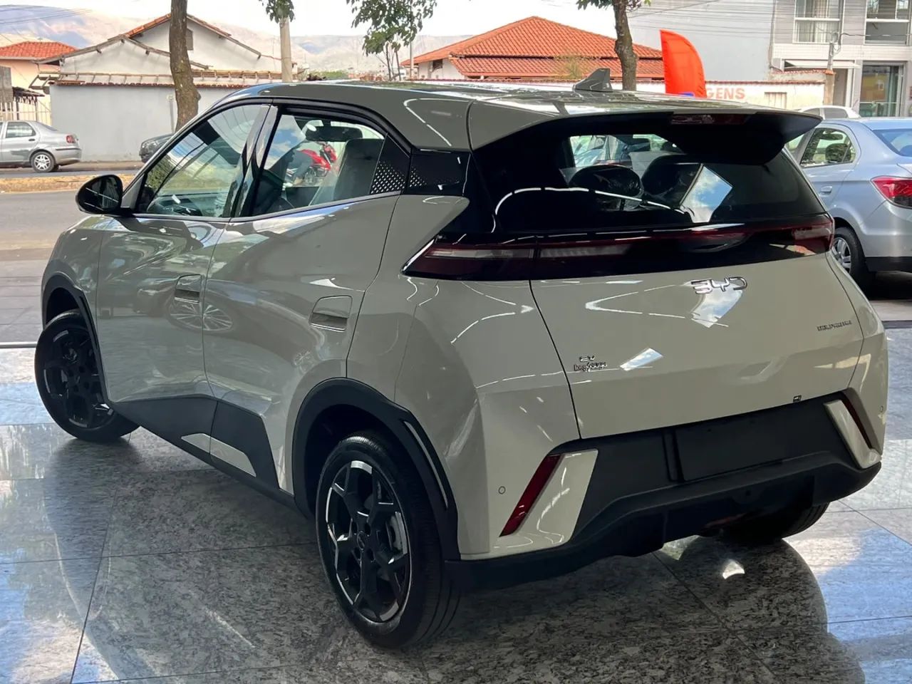 BYD Dolphin Mini (Elétrico) 2027 - Foto 3