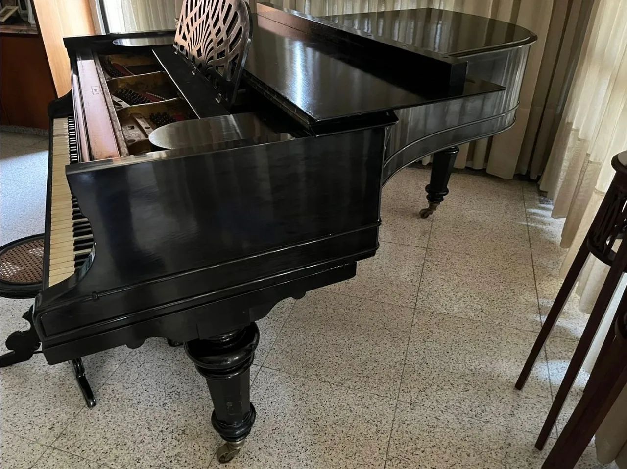 Piano de calda - Foto 3