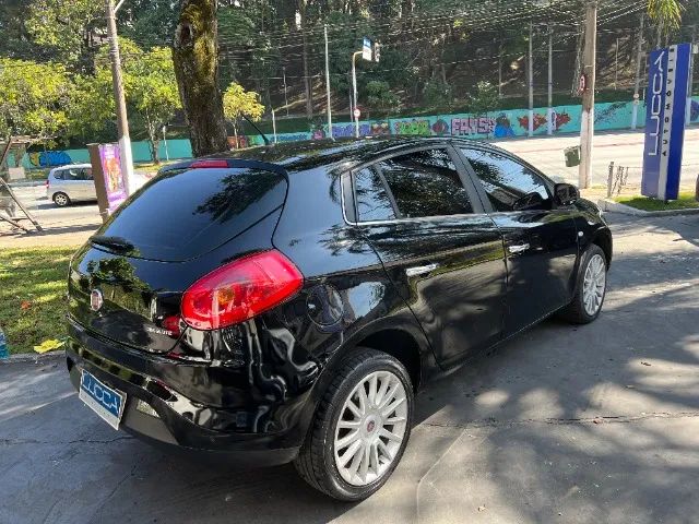 Fiat Bravo Absolute 1.8 Flex 16V 5P 2012 - Foto 2