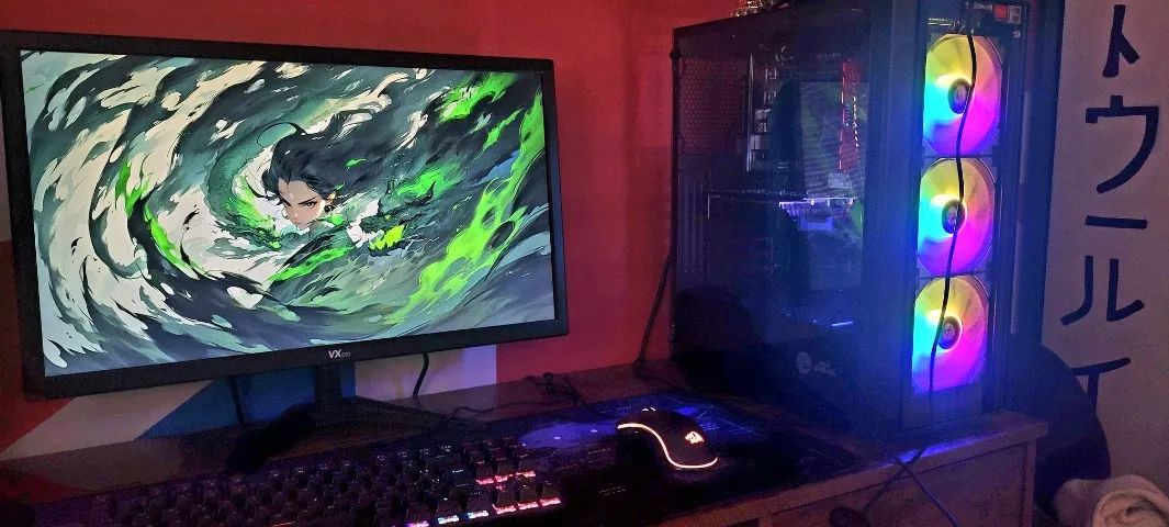 Pc gamer