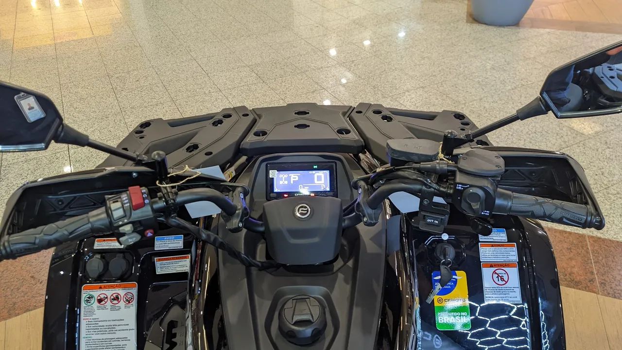 CFORCE 520L - Foto 5