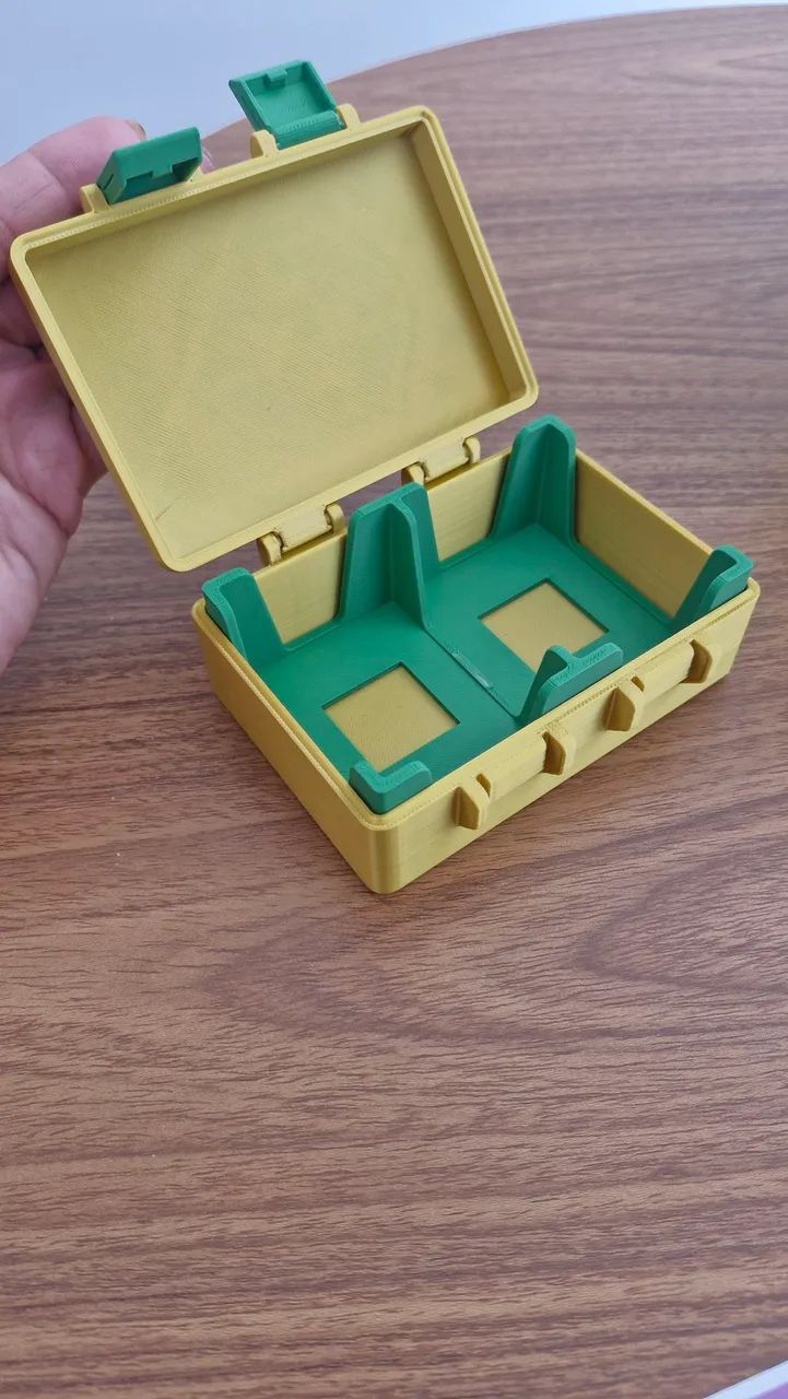 Caso de figurinhas - Foto 2