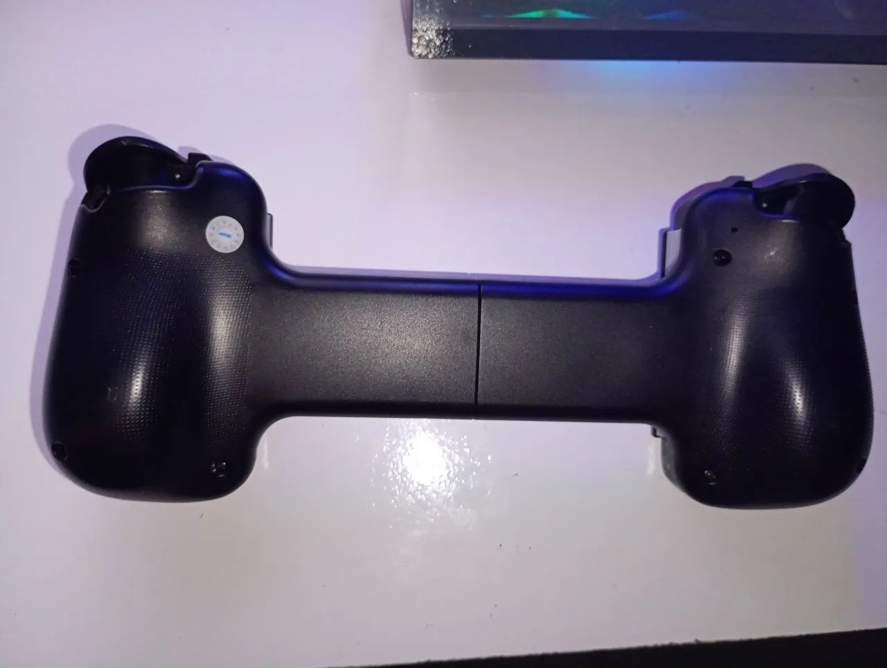 Controle BSP D8 Pro RGB Bluetooth Hall Effect para Android iPhone PC Switch - Foto 3