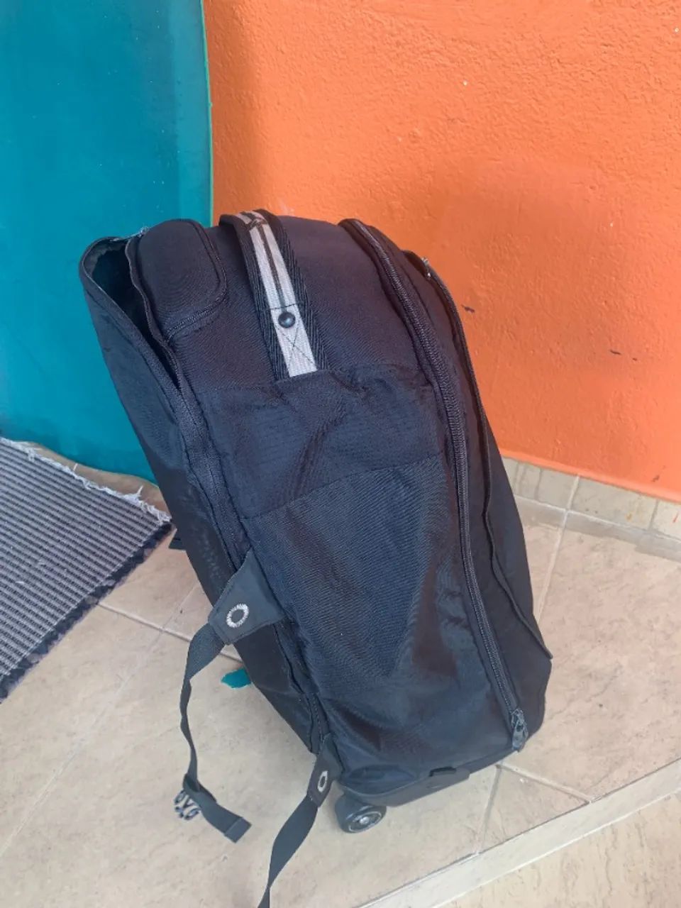 Mochila Rip Curl com rodinha - Foto 3