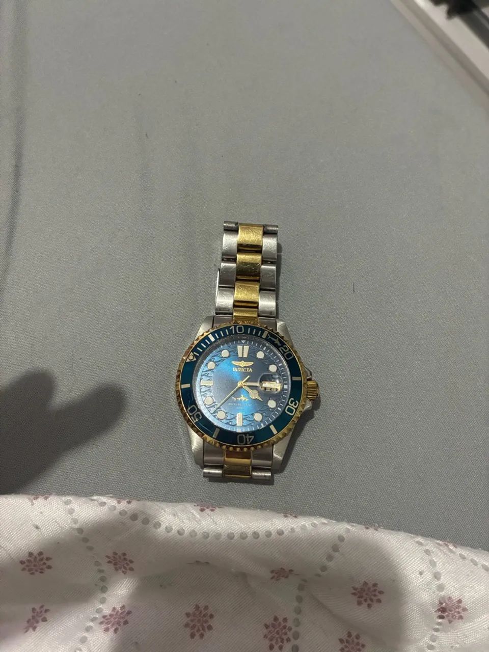 Relógio invicta pro diver original 