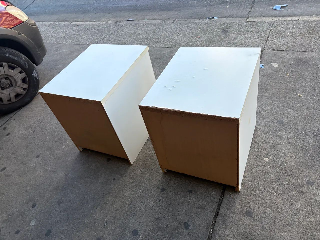 Par de mesa de cabeceira - Foto 2