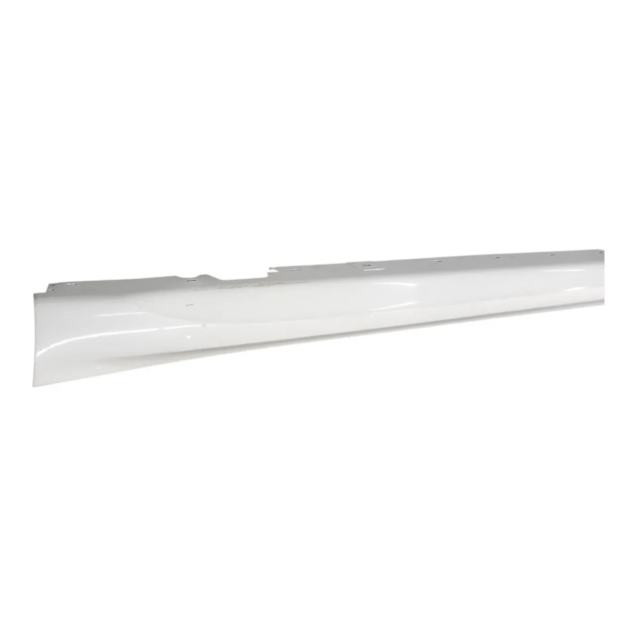 Spoiler Esquerdo Bmw X1 2012 A 2015 - Foto 4