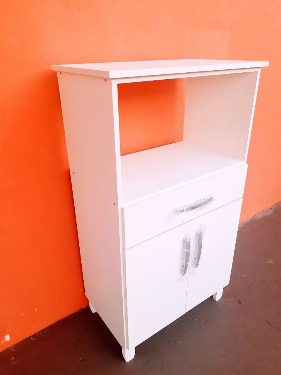 Armário para microondas  - Foto 2
