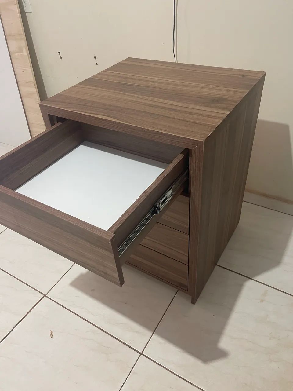 Vendo cômoda nova, fabricação própria  - Foto 2