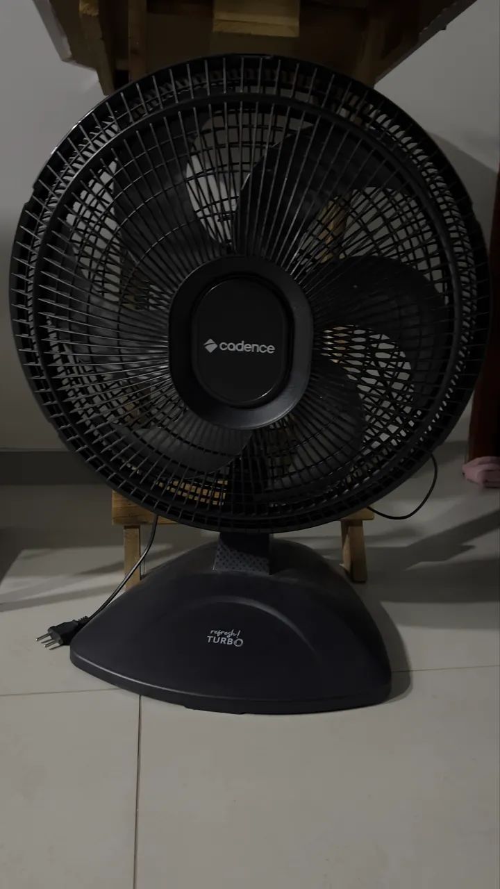 Ventilador - Foto 2