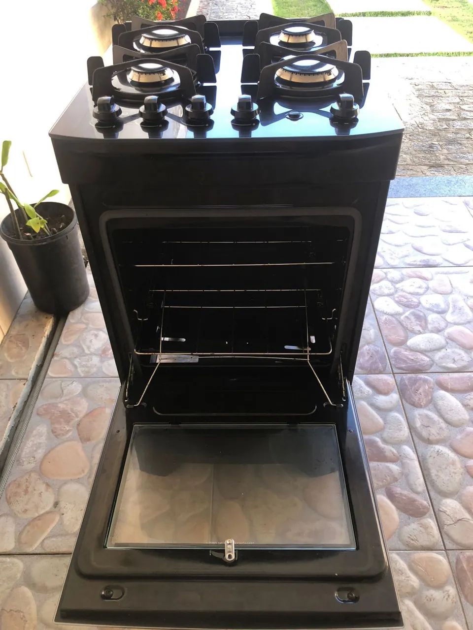 Vendo fogão electrolux - Foto 2