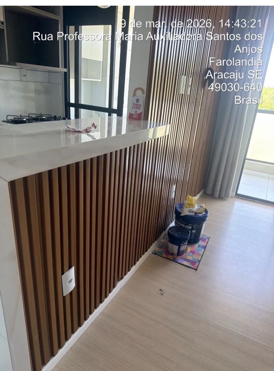 Oportunidade Ap semi mobiliado na Farolandia  - Foto 5