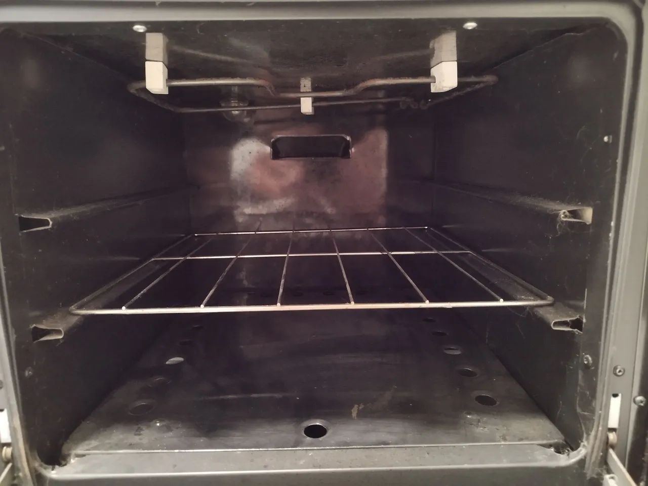 Forno a Gás de Embutir Built 50L com Grill - 220V - Sem Uso - Foto 4
