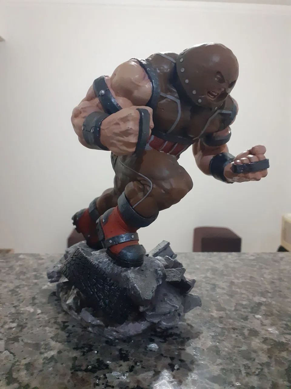 Boneco Vilão Juggernaut do Xmen - Foto 5