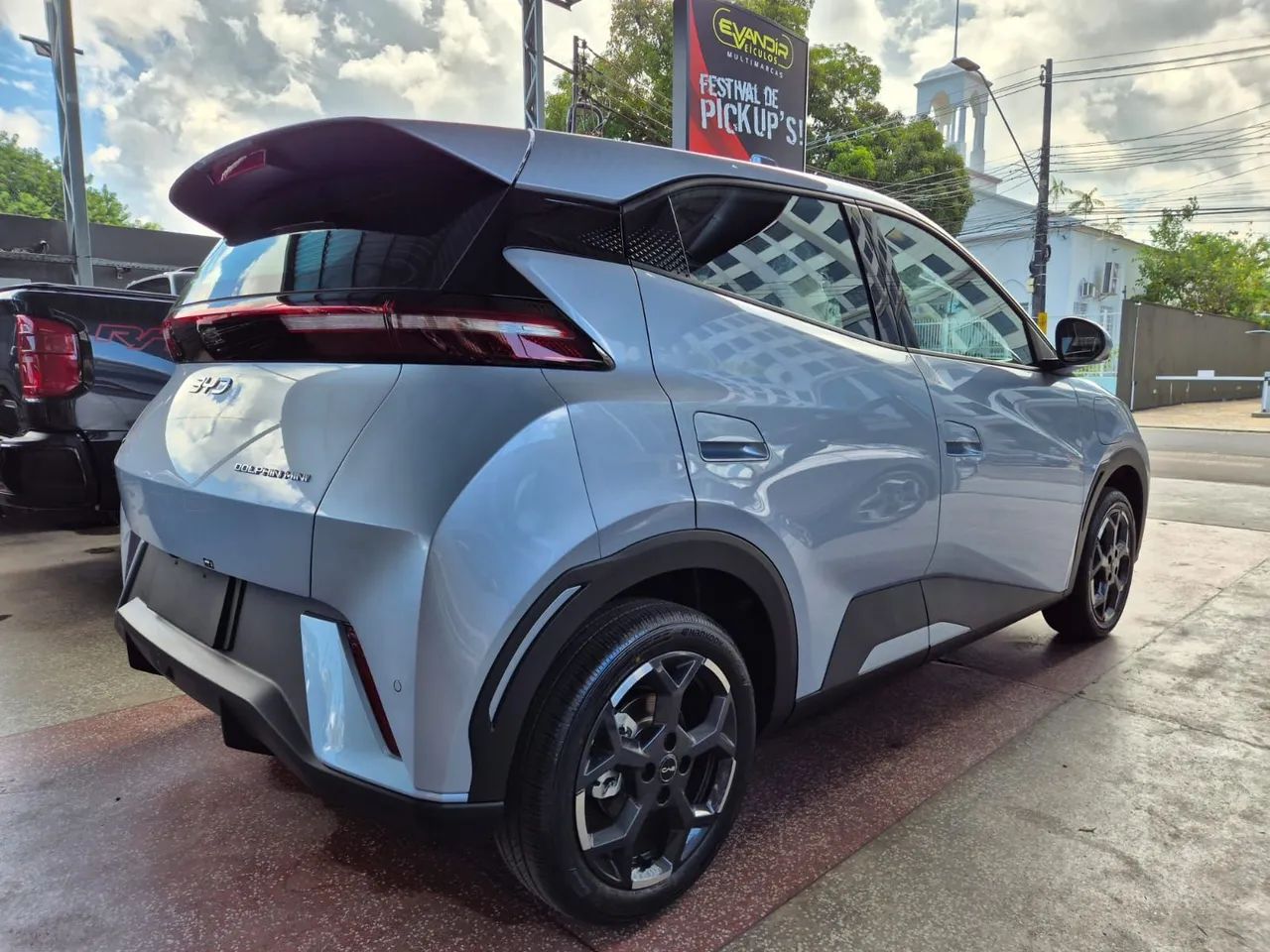 BYD Dolphin Mini (Elétrico) 2027 - Foto 4
