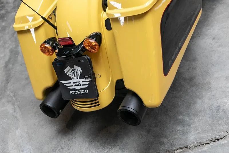 HARLEY-DAVIDSON FLHX S STREET GLIDE SPECIAL 2023 - Foto 8