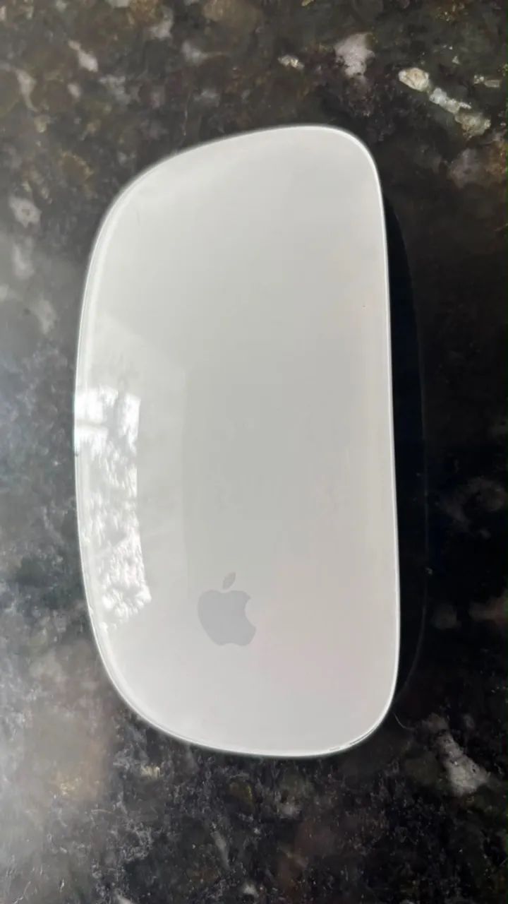 Magic Mouse APPLE- NOVO - Foto 3