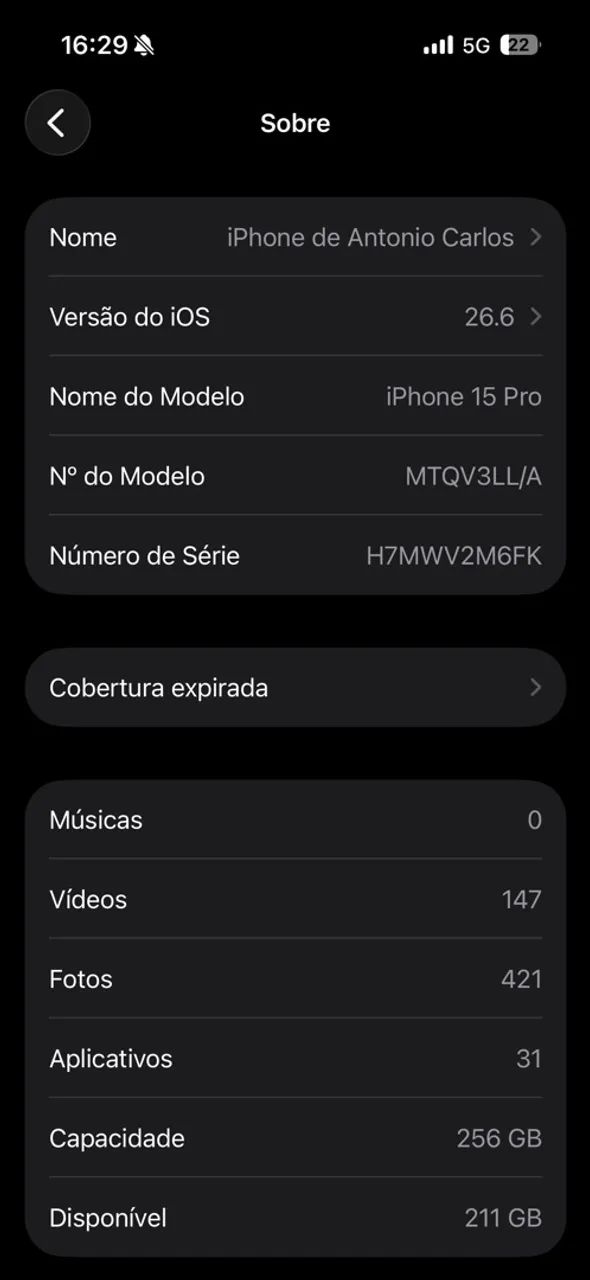 Vendo iPhone 15 pro 256g - Foto 4