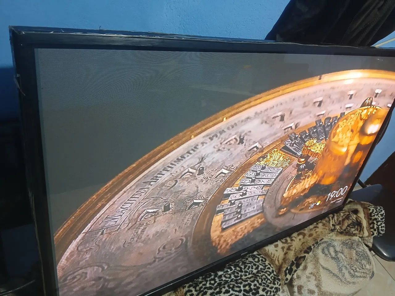Televisão philco 51 plasma funcionando perfeitamente  - Foto 5