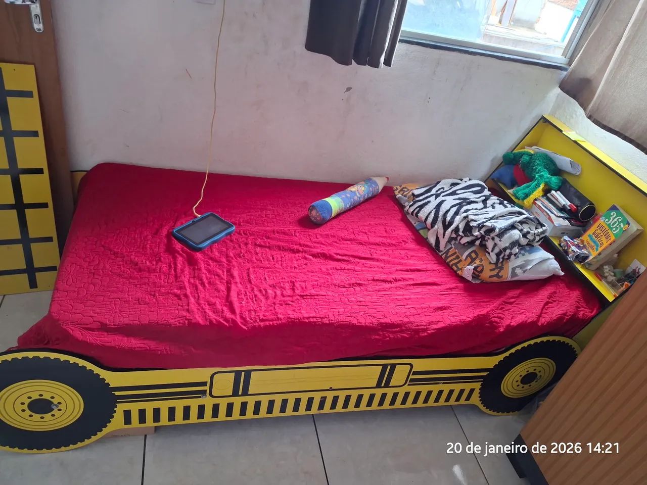 CAMA INFANTIL ' TAMANHO NORMAL 65153862968193124