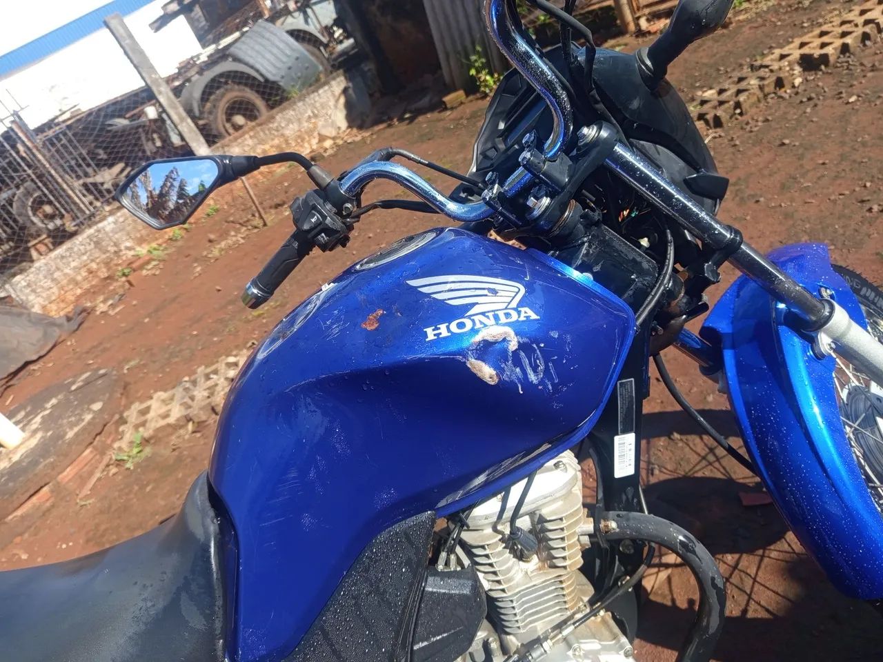 Honda Start 160 ano 2023 - Foto 5