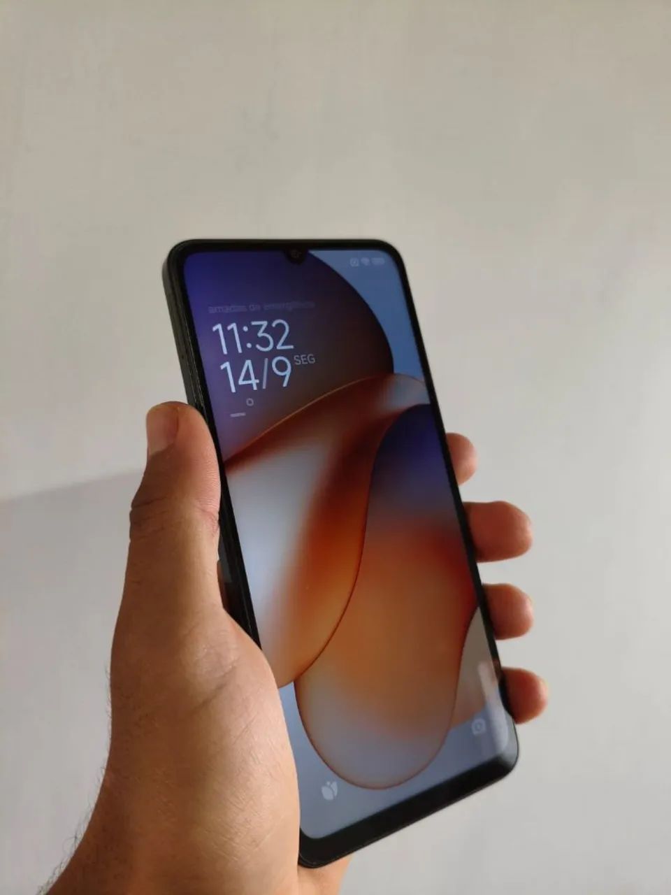 Redmi 13c top tá zero sem detalhes todo original  - Foto 2