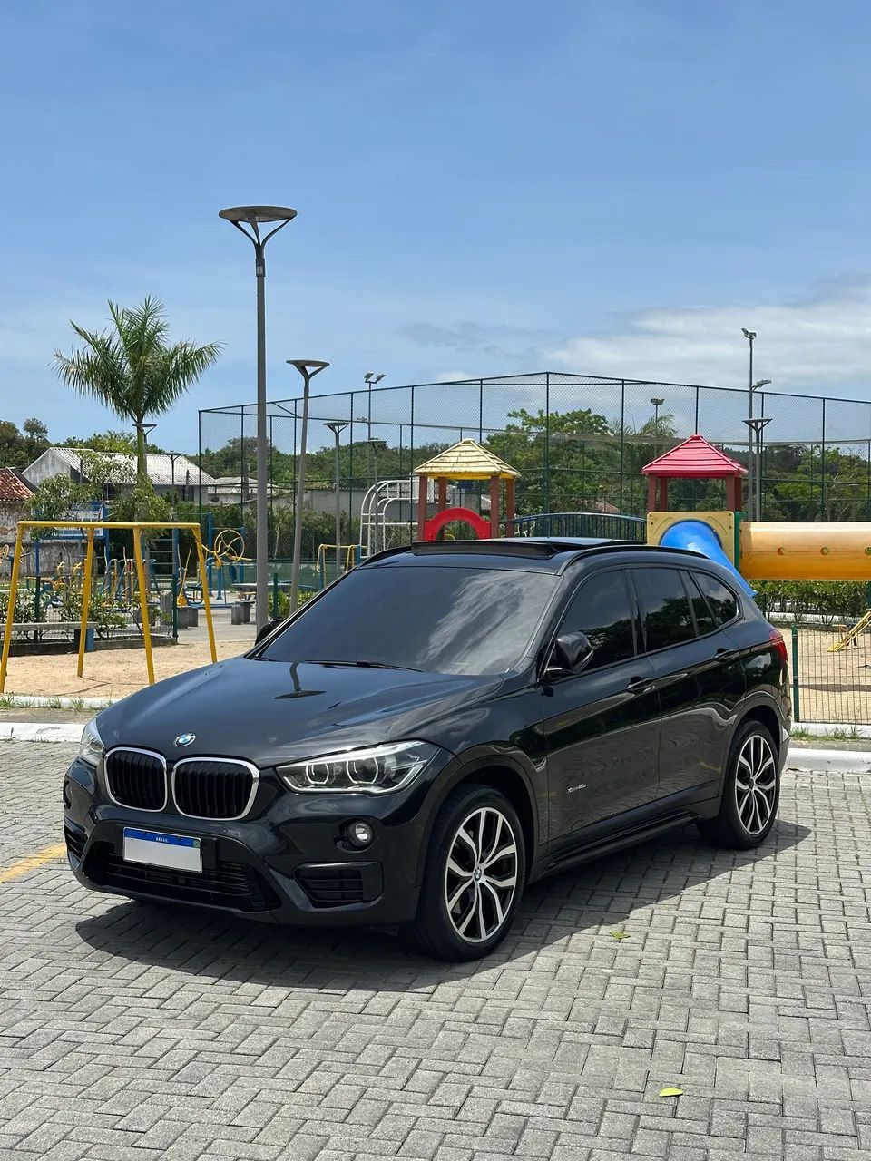 BMW X1 Xdrive 25I Sport 2.0/2.0 Flex Aut. 2018