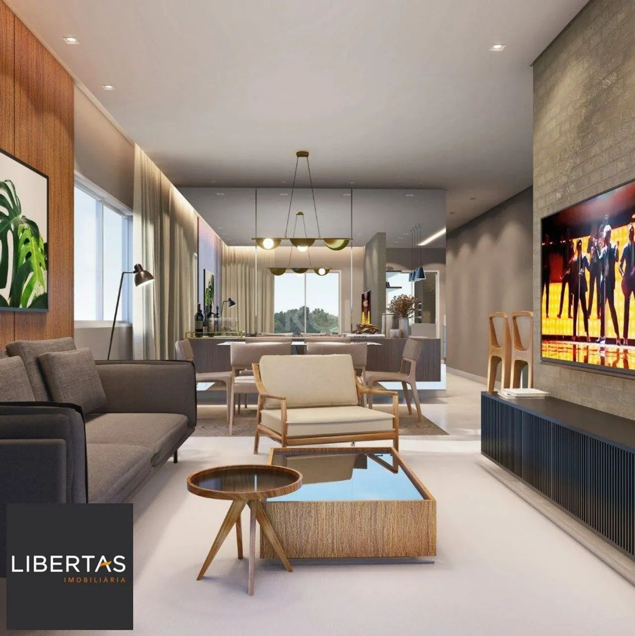 Apartamento 3 dormitórios à venda Rosa do Mar Passo de Torres/SC - Foto 5