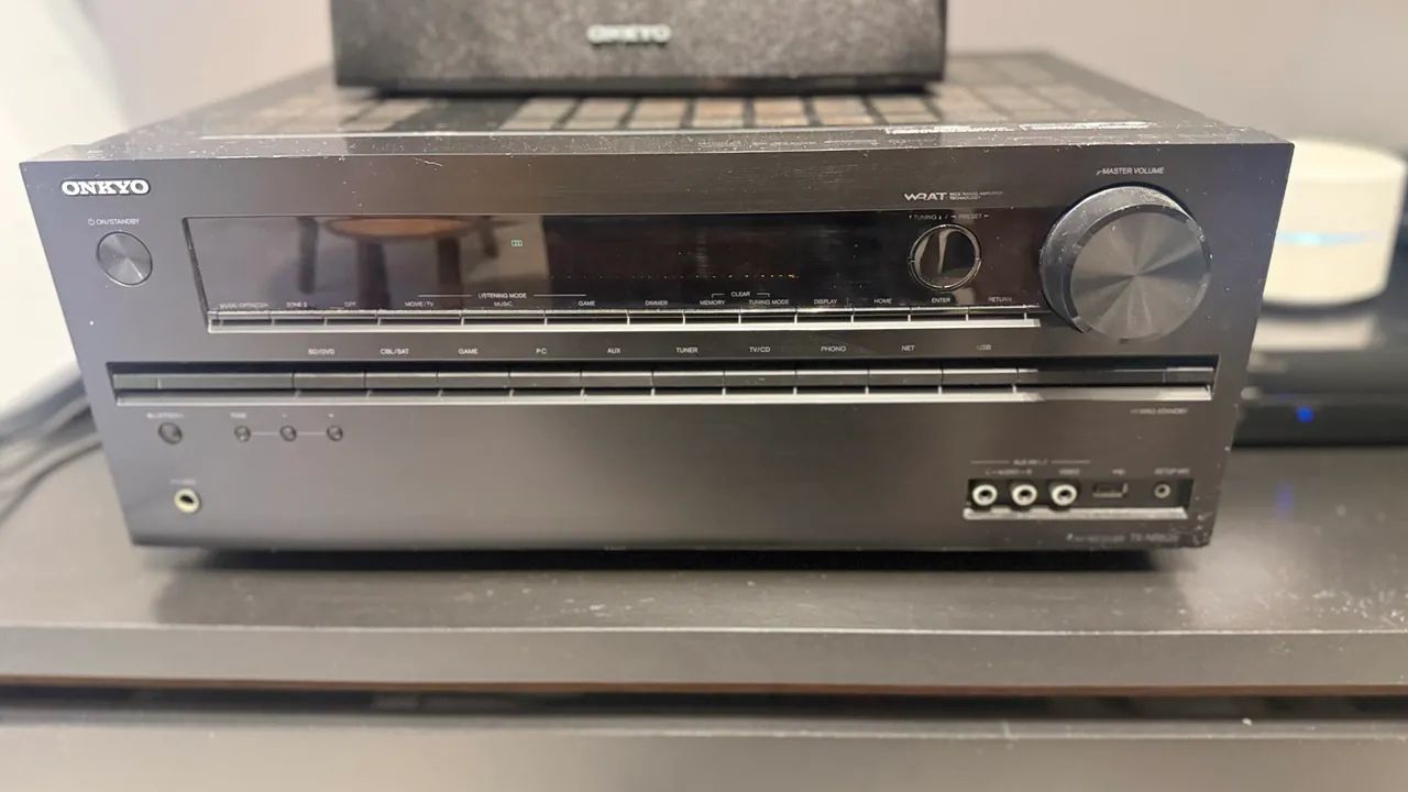 Receiver onkyo 7.1 - Foto 5